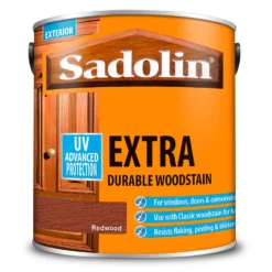 Sadolin Extra Durable Woodstain Redwood - 2.5L 13 Sadolin Extra Durable Woodstain Redwood - 2.5L -Paint Store 12832887 9894951406783625