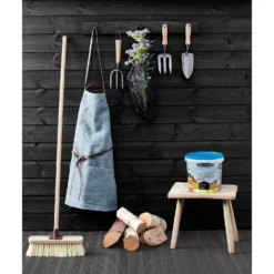 Ronseal Fence Life Plus Paint Tudor Black Oak - 5L 12 Ronseal Fence Life Plus Paint Tudor Black Oak - 5L -Paint Store 12833707 1214944410779503