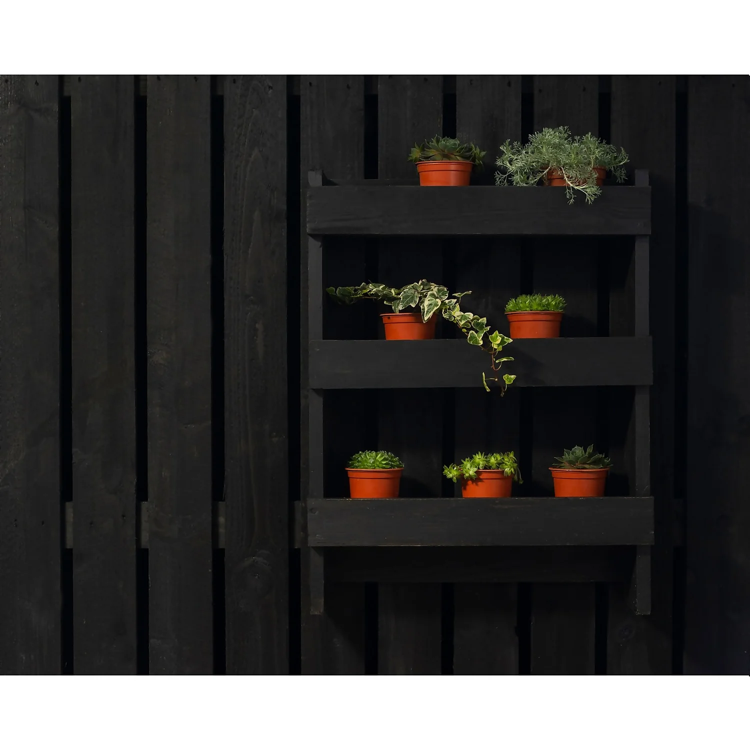 Ronseal Fence Life Plus Paint Tudor Black Oak - 5L 5 Ronseal Fence Life Plus Paint Tudor Black Oak - 5L - Image 3