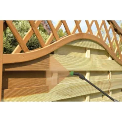 Ronseal Fence Life Plus Harvest Gold - 5L -Paint Store 12833709 6254942086973176