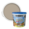 Ronseal Fence Life Plus - Warm Stone - 5L -Paint Store 12833719 9354942086848247