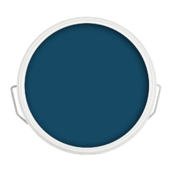 Ronseal Fence Life Plus Paint Midnight Blue - 5L -Paint Store 12833724 1024942087034349