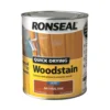 Ronseal Quick Drying Woodstain - Natural Oak Satin 750ml 2 Ronseal Quick Drying Woodstain - Natural Oak Satin 750ml -Paint Store 12834022 3984831963450530