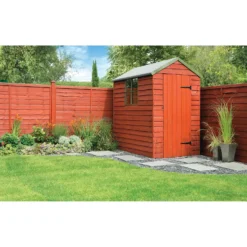 Ronseal Fence Life Plus Paint Red Cedar - 5L 10 Ronseal Fence Life Plus Paint Red Cedar - 5L -Paint Store 12834175 8704942087014765