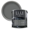 ELLE Decoration By Crown Flat Matt Paint Rock Solid - 2.5L -Paint Store 12834342 1514873580894901