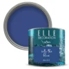 ELLE Decoration By Crown Flat Matt Paint Into The Blue - Tester 125ml