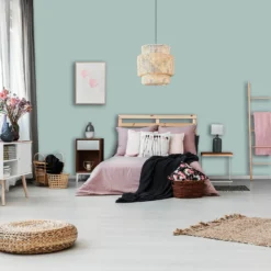 Homebase Matt Emulsion Paint Duck Egg - Tester 90ml 7 Homebase Matt Emulsion Paint Duck Egg - Tester 90ml -Paint Store 12835333 1714833216511044