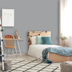 Homebase Silk Emulsion Paint Flinstone - 2.5L -Paint Store 12836568 1024833208861017