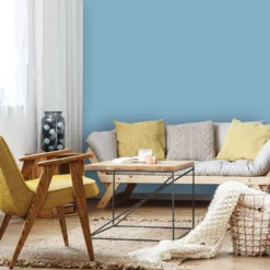 Homebase Silk Emulsion Paint Ocean Calm - 2.5L 9 Homebase Silk Emulsion Paint Ocean Calm - 2.5L -Paint Store 12836652 9584833208949307