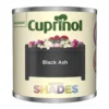 Cuprinol Garden Shades Black Ash Tester - 125ml -Paint Store 12836682 1254831918312719