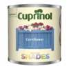 Cuprinol Garden Shades Cornflower Tester - 125ml -Paint Store 12836693 2144831917653994