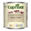 Cuprinol Garden Shades Country Cream Tester - 125ml 1 Cuprinol Garden Shades Country Cream Tester - 125ml -Paint Store 12836694 2134831918087065