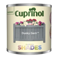 Cuprinol Garden Shades Tester - Dusky Gem - 125ml