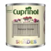 Cuprinol Garden Shades Tester - Natural Stone - 125ml -Paint Store 12836755 5314831918000629