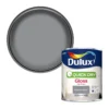 Dulux Quick Dry Gloss Paint Natural Slate - 750ml -Paint Store 12836982 1834831918077027