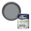 Dulux Quick Dry Satinwood Paint Natural Slate - 750ml -Paint Store 12837004 1394831916795841