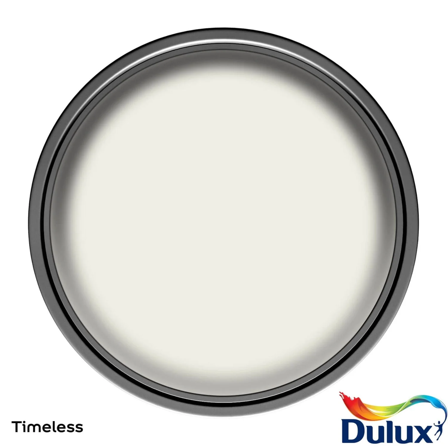 Dulux Non Drip Gloss Paint - Timeless - 750ml 5 Dulux Non Drip Gloss Paint - Timeless - 750ml - Image 3