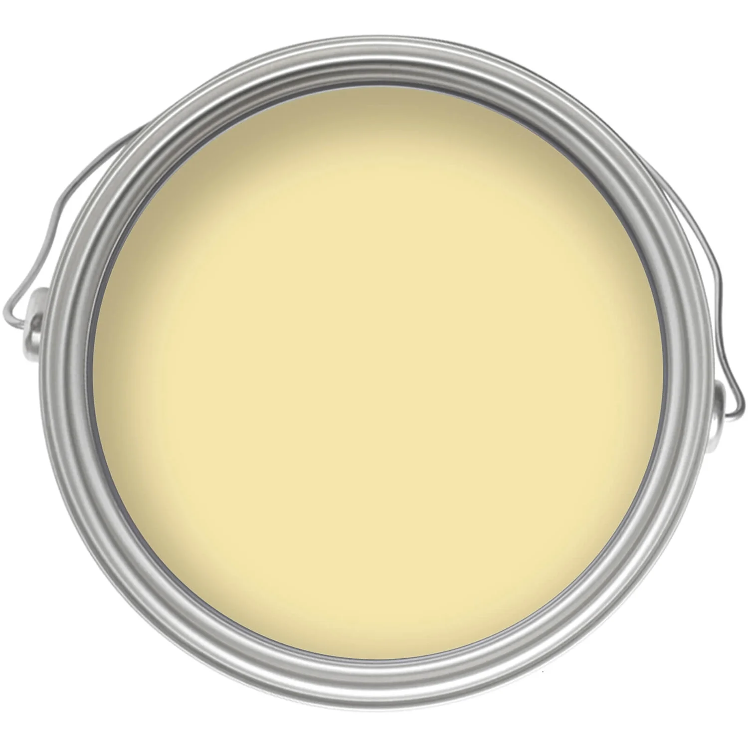 Homebase Kitchen Matt Paint - Lemon Souffle 2.5L 4 Homebase Kitchen Matt Paint - Lemon Souffle 2.5L - Image 2