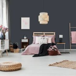 Homebase Tough & Durable Matt Paint Nighttime Blue - 2.5L 8 Homebase Tough & Durable Matt Paint Nighttime Blue - 2.5L -Paint Store 12837130 4684833206574453