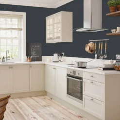 Homebase Kitchen Matt Paint - Nighttime Blue 2.5L -Paint Store 12837136 8254833206312106