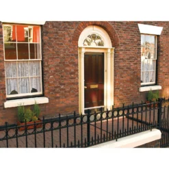 Ronseal Quick Drying Woodstain Walnut Satin - 2.5L -Paint Store 12837749 6304949525098797