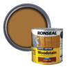 Ronseal Quick Drying Woodstain Antique Pine Satin - 2.5L -Paint Store 12837750 1384949524734864
