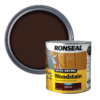 Ronseal Quick Drying Woodstain Satin Dark Oak - 2.5L -Paint Store 12837756 1554949524850955