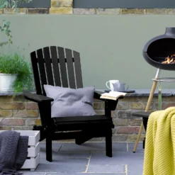 Sandtex® Exterior 10 Year Gloss Paint Charcoal Black - 2.5L 13 Sandtex® Exterior 10 Year Gloss Paint Charcoal Black - 2.5L -Paint Store 12837857 8194872087559851