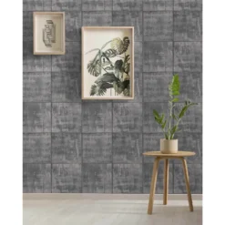 Grandeco Joseph Grey Wallpaper -Paint Store 12837906 1654832977093890
