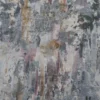 Fresco Distressed Concrete Texture Wallpaper -Paint Store 12838040 1394831962750312