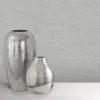Belgravia Decor Organica Silver Texture Wallpaper -Paint Store 12838114 6994831943437059
