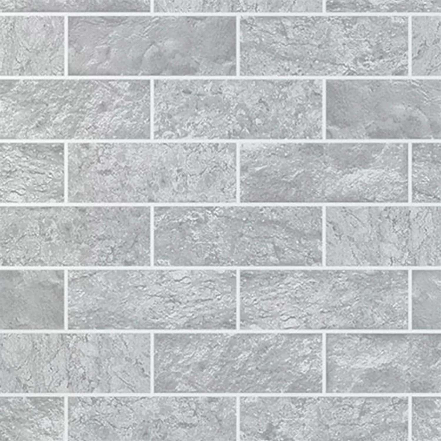 Contour Grey Tile Wallpaper 3 Contour Grey Tile Wallpaper