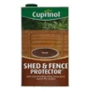 Cuprinol Shed And Fence Protector Chestnut - 5L