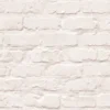 Grandeco White Brick Wallpaper -Paint Store 12839831 1044831967525655