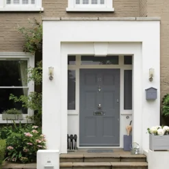 Sandtex® Ultra Smooth Masonry Paint Mid Stone - 10L -Paint Store 12840368 1864872085309656