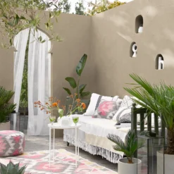 Sandtex® Ultra Smooth Masonry Paint Mid Stone - 10L -Paint Store 12840368 3194872085230801