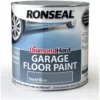 Ronseal Diamond Hard Steel Blue - Garage Floor Paint - 2.5L 1 Ronseal Diamond Hard Steel Blue - Garage Floor Paint - 2.5L -Paint Store 12840473 2354847480257395