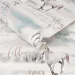 Fresco Unicorn Dreamland Wallpaper -Paint Store 12840762 2654833225829494