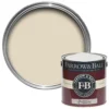 Farrow & Ball Exterior Eggshell Lime White - 2.5L -Paint Store 12840926 6484951865248731