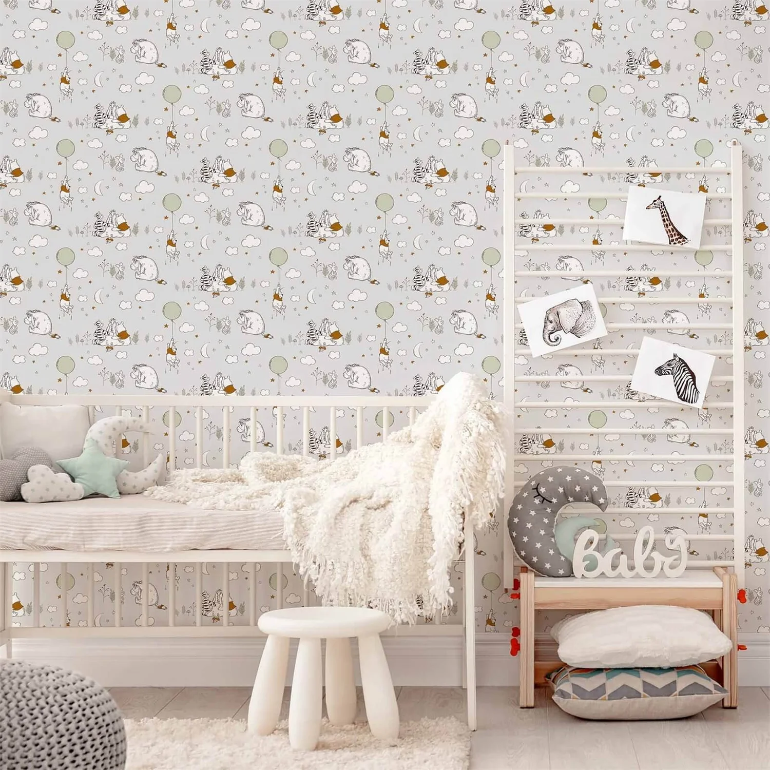 Disney Winnie The Pooh Up And Away Wallpaper 5 Disney Winnie The Pooh Up And Away Wallpaper - Image 3