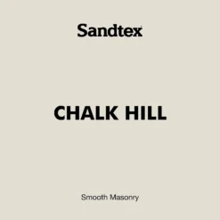 Sandtex® Ultra Smooth Masonry Paint Chalk Hill - 10L -Paint Store 12841188 7154872086347365