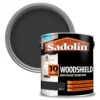 Sadolin Woodshield Woodstain Black - 2.5L -Paint Store 12841312 1004951406551914