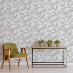 Superfresco Easy Litho Green Wallpaper -Paint Store 12841430 1224833229322838