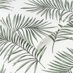 Superfresco Easy Scandi Leaf Green Wallpaper 8 Superfresco Easy Scandi Leaf Green Wallpaper -Paint Store 12841440 4654833226734681
