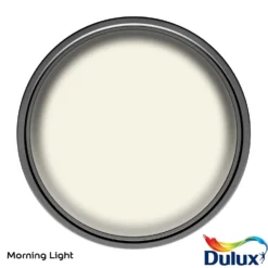 Dulux Light & Space Matt Emulsion Paint Morning Light - 5L -Paint Store 12841502 2124833224362014