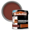 Sadolin Woodshield Woodstain Mahogany - 2.5L 2 Sadolin Woodshield Woodstain Mahogany - 2.5L -Paint Store 12841668 1254951406857308