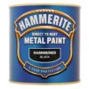 Hammerite Silver Grey - Hammered Exterior Metal Paint - 250ml -Paint Store 12841807 9154847447748060