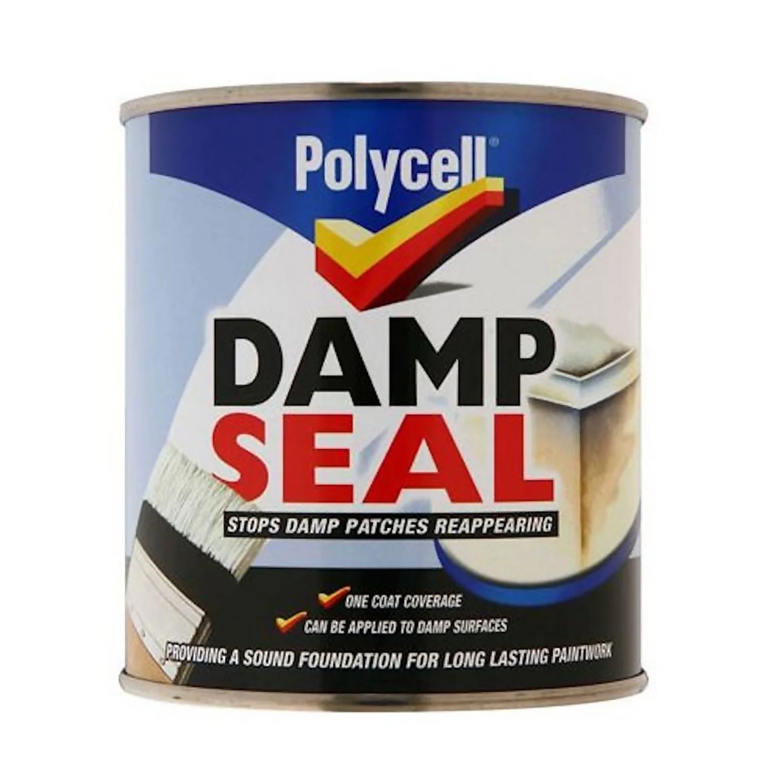 Polycell - Damp Seal - 500ml 3 Polycell - Damp Seal - 500ml
