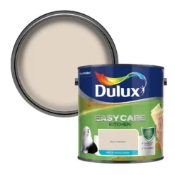 Dulux Easycare Kitchen Natural Hessian - Matt Paint - 2.5L