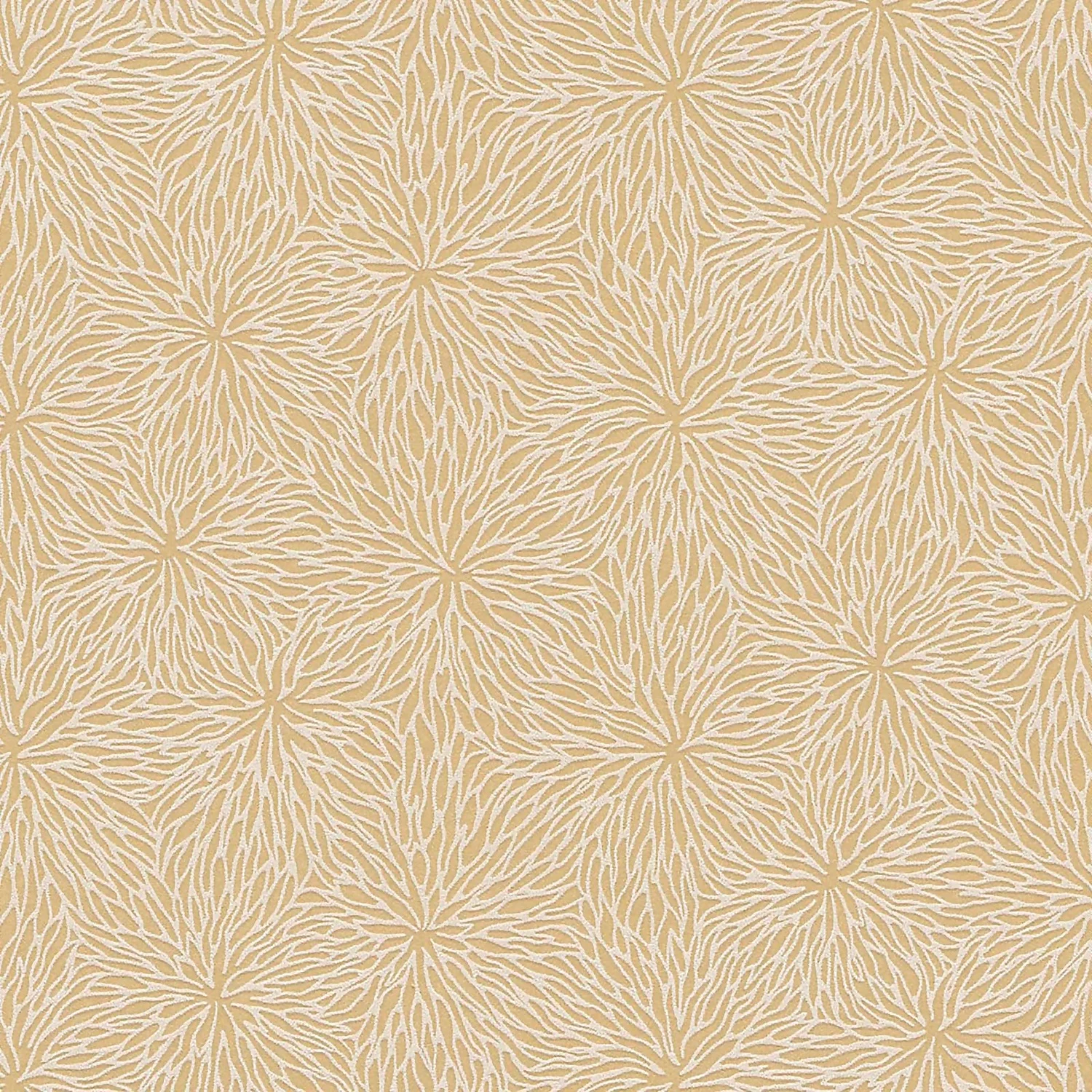 Grandeco Boutique Karin Sajo Fleurdesel Gold Wallpaper 3 Grandeco Boutique Karin Sajo Fleurdesel Gold Wallpaper